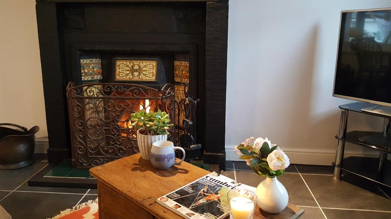 Mill Cottage Modern Boutique Cosy Home In Lake District Village Near Scafell Gosforth (Cumbria) Exterior foto