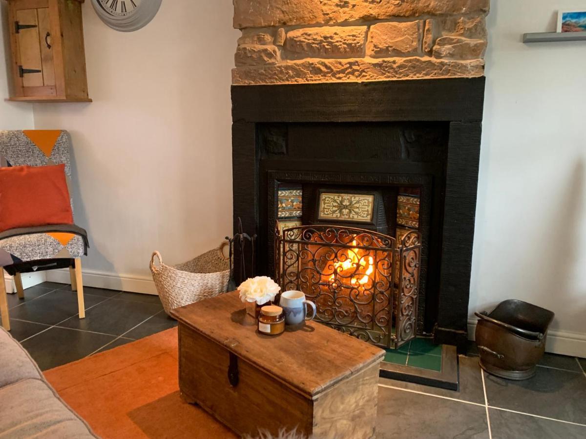 Mill Cottage Modern Boutique Cosy Home In Lake District Village Near Scafell Gosforth (Cumbria) Exterior foto